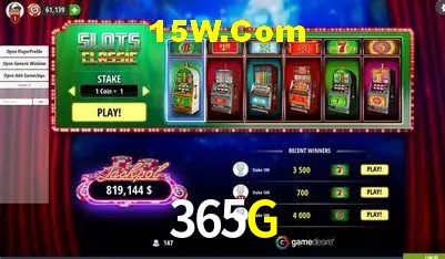 Sistemas de Segurança 365G